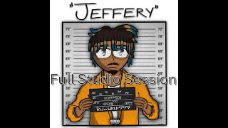 Juice WRLD - Jeffery (Full Studio Session) [3/25/2018]