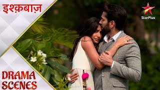 Ishqbaaz | इश्क़बाज़ | Shivaay ne sambhala pareshan Anika ko!