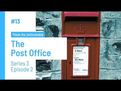 [ENG] Think the Unthinkable - Series 3 - Episode 2 - The Post Office