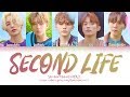 seventeen(세븐틴) - second life (color coded lyrics eng/rom/han/가사)