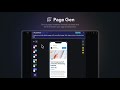 Text-to-App Page with AI | Page Gen | FlutterFlow AI Gen Release (1/4)