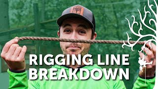 Types of Rigging Ropes Explained