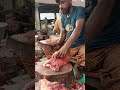 Very Skillful Butcher #Super #reel #reels #best #beef #skills #Amazing #Perfect #shorts #meat