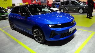 2023 Opel Astra Electric GS 155 BEV - Exterior and Interior - Auto Show Brussels 2023