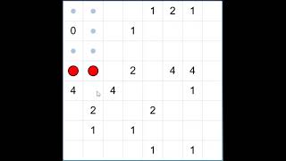 Minesweeper Puzzle