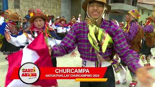 DOCUMENTAL DE CHURCAMPA \