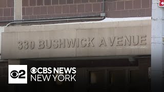 Human remains found inside Brooklyn building, investigators say