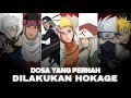 DOSA YANG PERNAH DILAKUKAN PARA HOKAGE