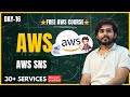 Day 16 AWS SNS Tutorial | Send Email & SMS Alerts from AWS