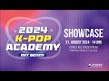 K-Pop Academy 2024: SHOWCASE | With Benny in Vienna