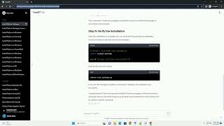 install python package without pip windows
