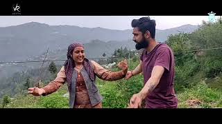 New pahari dance video 2025 || Full on dhamka 2025 || Latest pahadi dance video song || #trending