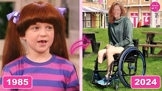 Así lucen los Actores de Vicky La Robot (1985) en 2024 - Small Wonder Then and Now