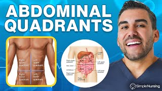 Abdominal Quadrants \u0026 Regions Explained: Know Which Organs Are in Each Area