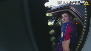BCSO deputy arrested and charged with DWI, domestic violence