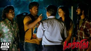 Darling Tamil Movie | Scenes | Entry to Ghost House | G. V. Prakash Kumar, Nikki Galrani