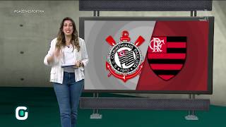 Corinthians 0 x 3 Flamengo | PIOR DERROTA da história da Arena (08/10/18)