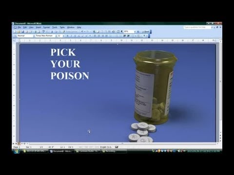 How to Create a Poster With Microsoft Word : Microsoft Office Software How to Create a Poster With Microsoft Word : Microsoft Office Software