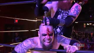 GCW The New Face of War\