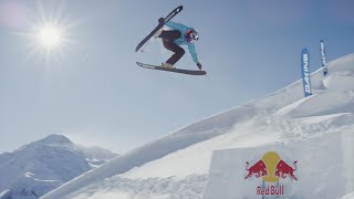 Nendaz Backcountry Invitational 2023 - highlight