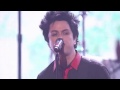Green Day - Bang Bang (Live from the 2016 American Music Awards)