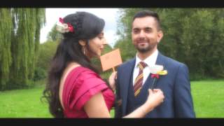 Asian Weddings Videography  / Photography / Aslam & Nilam / Coventry  UK
