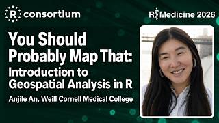 You Should Probably Map That: Introduction to Geospatial Analysis in R