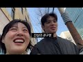 vlog 무계획 p의 여행치곤 잘먹고 다닌 1박2일 부산여행 브이로그