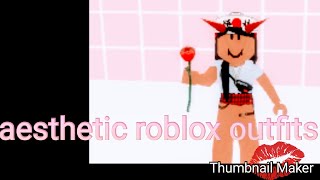Roblox Aesthetic Outfits Videos 9tube Tv - outfits aesthetic outfits roblox avatars girl