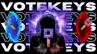 Opening 10 Stacks of Vote Keys on Each Server In Strongcraft