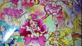 映画プリキュアミラクルリープの動画です。