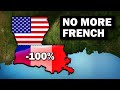 How Louisiana Plans To Save Their French