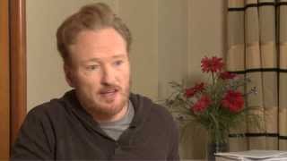 Irish Writers in America - Conan O'Brien on Samuel Johnson