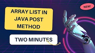 Array list convert into json data used in java and array list used in post method java