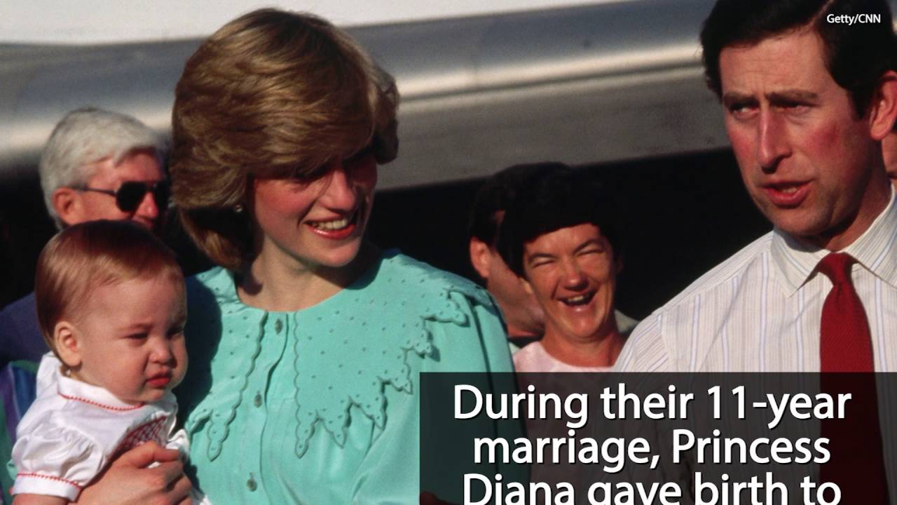 Remembering Princess Diana - YouTube