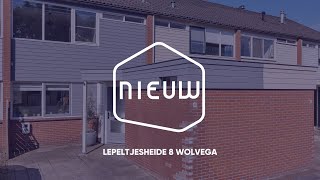 🏡 Nieuw in de verkoop in Wolvega: Lepeltjesheide 8