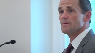 Youngkin responds to Spanberger’s request to pause UVA president search