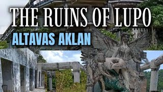 The ruins of lupo|abandoned hotel|top of the mountain|#abandoned#aklan#hilltop