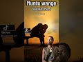 Muntu wange by Vivian mimi