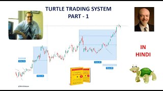 Part 1 - Turtle Trading System - Detailed explanation in HINDI