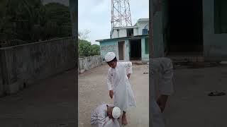 মাদ্রাসার ছাত্রদের মজাদার ভিডিও#funny #viralvideo #comedy