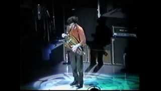 Page & Plant: Hurdy Gurdy Solo/Nobody's Fault But Mine 3/7/1995 HD