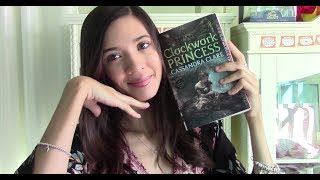 CLOCKWORK PRINCESS BOOK REVIEW