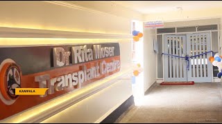 LUBAGA HOSPITAL COMMISSIONS ORGAN TRANSPLANT THEATRE