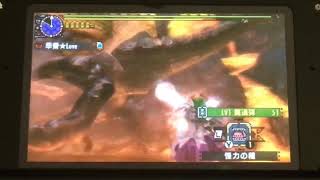 【MHXX】超特殊許可鏖魔狩猟依頼 ソロ ブシドーライト 9'12'66