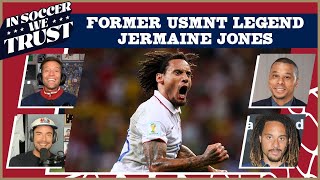 LEGEND Jermaine Jones Joins to talk World Cup Past & Present | USMNT Hour