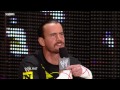 Raw John Cena interrupts CM Punk's contract negotiations