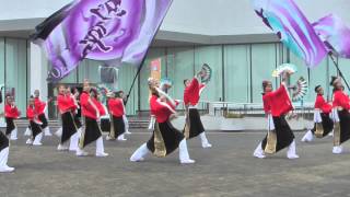 ちばYOSAKOI 2012（紫音ーＳＩＯＮ）ー祭（さい）