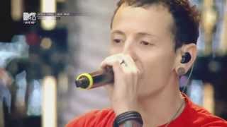 Waiting For The End - Legendado - Live in Moskow 2011
