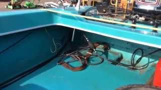 1969 14' Silverline boat, trailer \u0026 motor